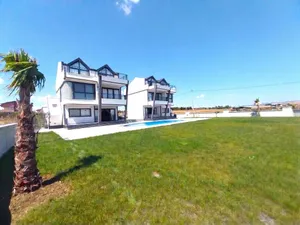 Gümüşyaka İkiz Villa Projesi II galeri görseli 2
