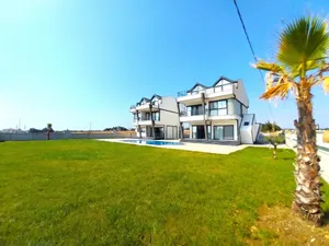Gümüşyaka İkiz Villa Projesi II galeri görseli 6