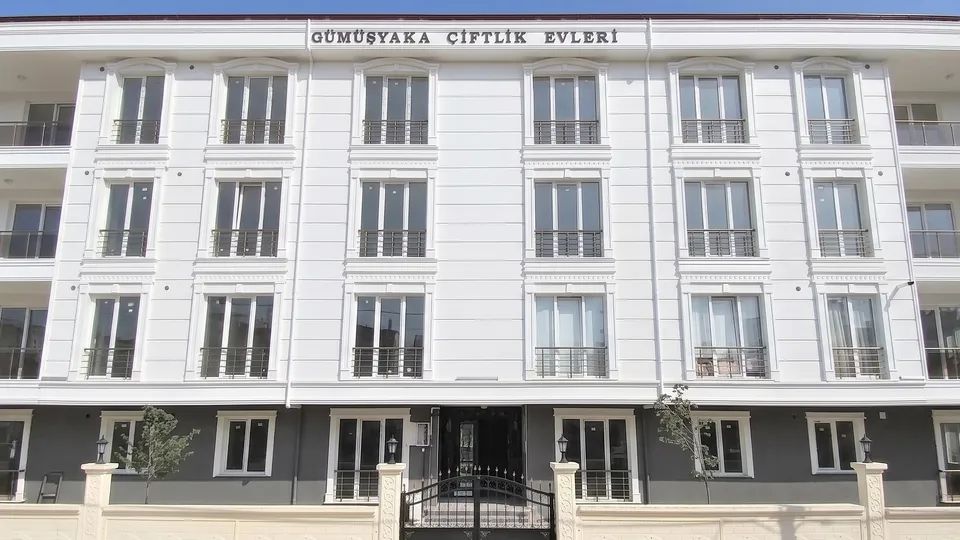 Gümüşyaka Konut Projesi II