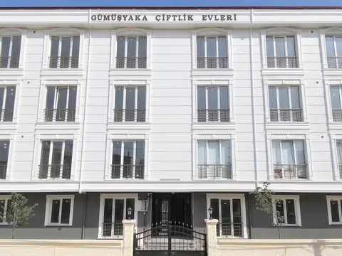 Gümüşyaka Konut Projesi II