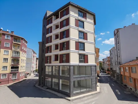 Çorlu Konut Projesi