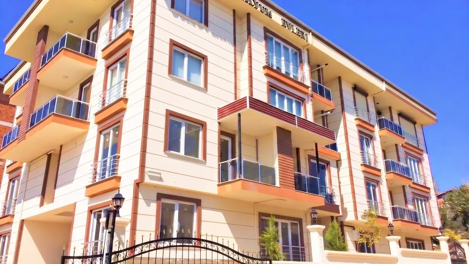Gümüşyaka Konut Projesi I