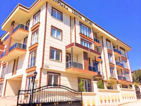 Gümüşyaka Konut Projesi I