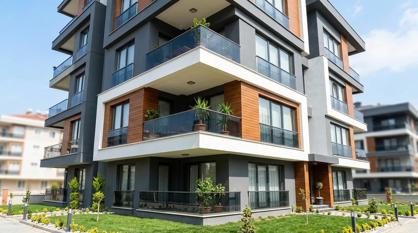 Kat Karşılığı Projeler hizmeti